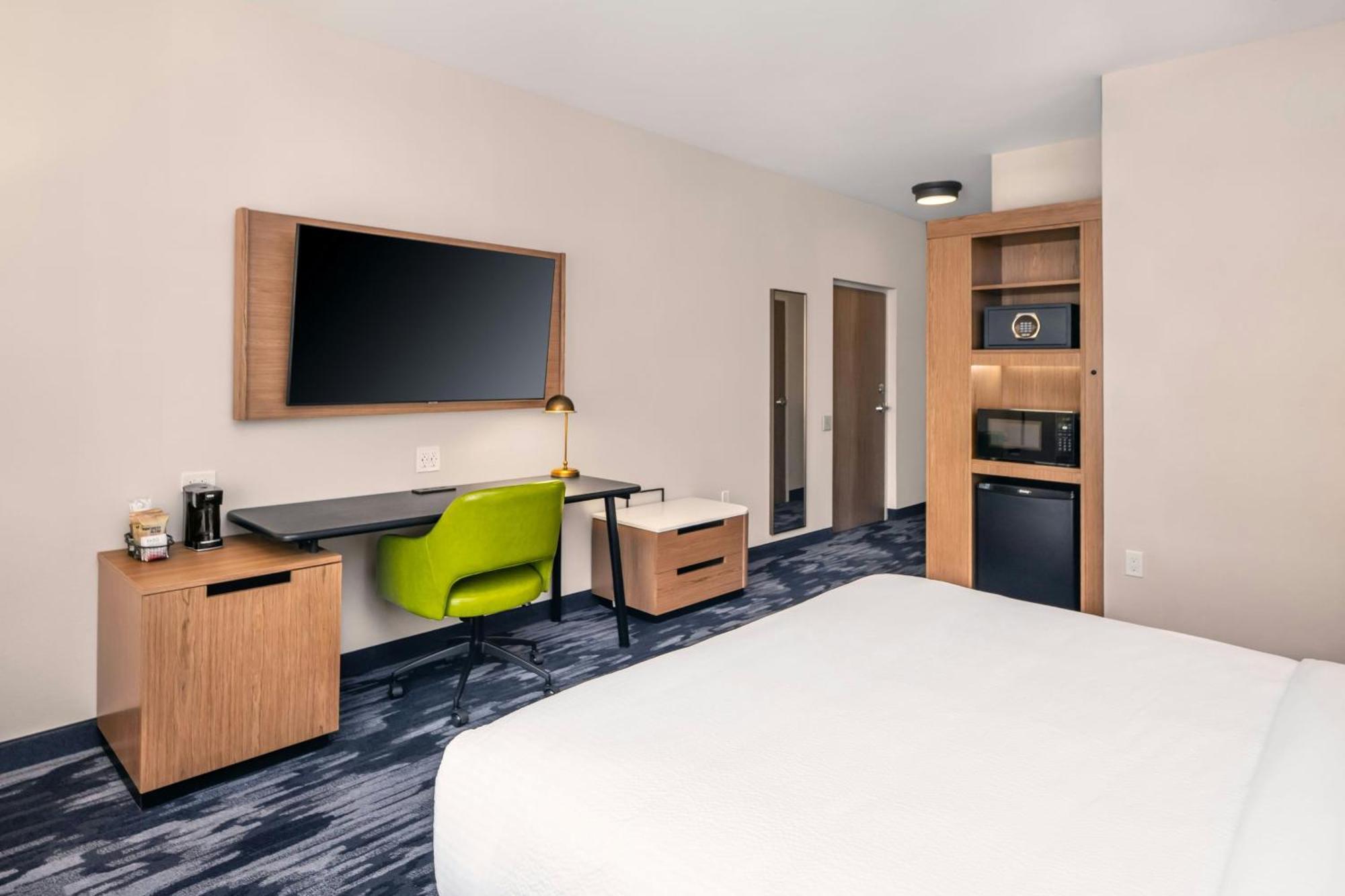 Fairfield By Marriott Inn & Suites Gravenhurst Muskoka Экстерьер фото