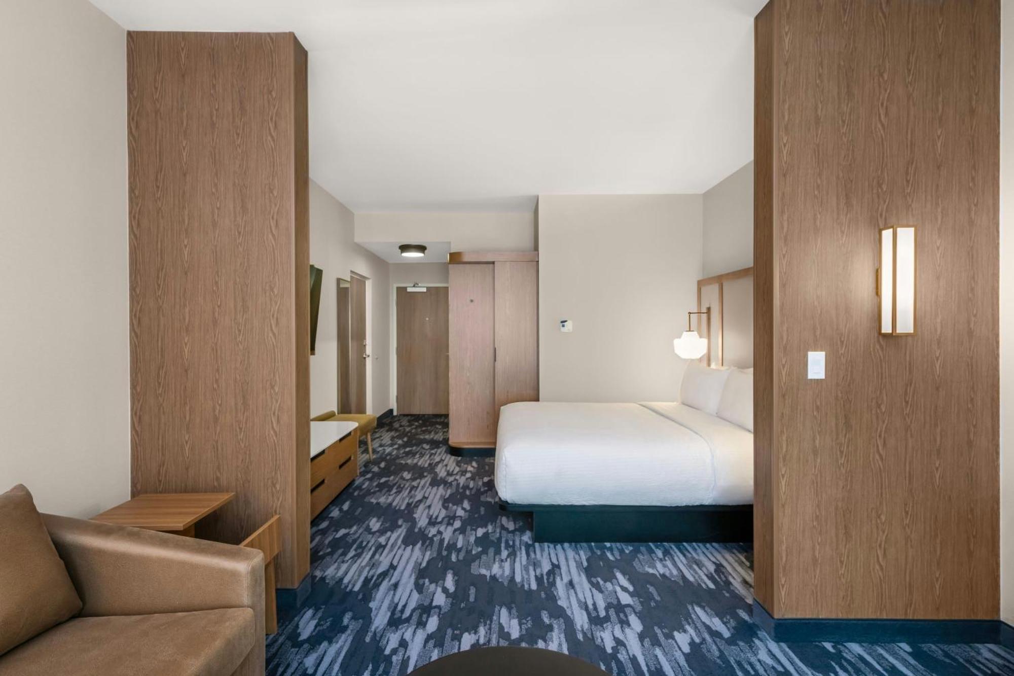 Fairfield By Marriott Inn & Suites Gravenhurst Muskoka Экстерьер фото