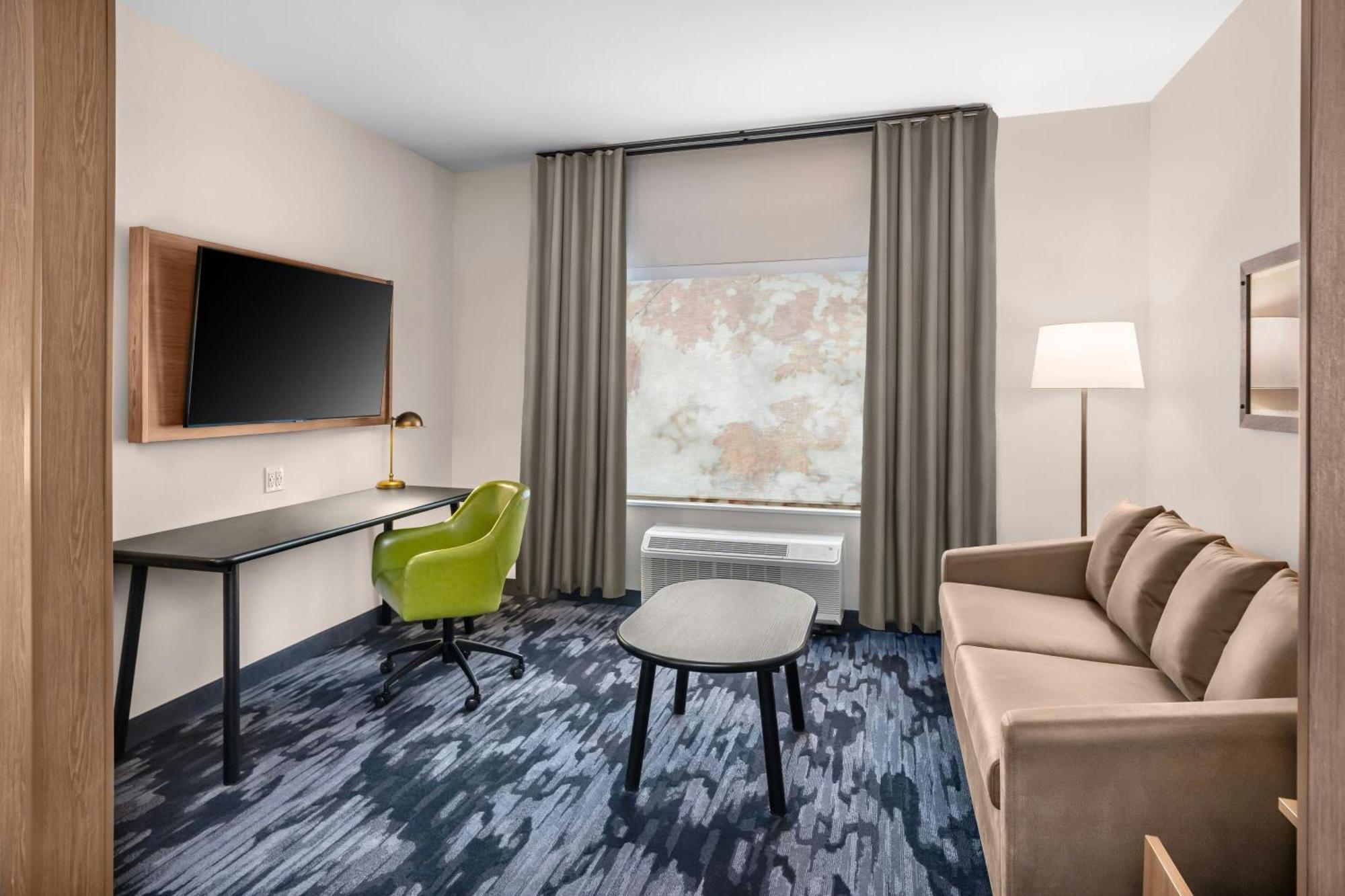 Fairfield By Marriott Inn & Suites Gravenhurst Muskoka Экстерьер фото