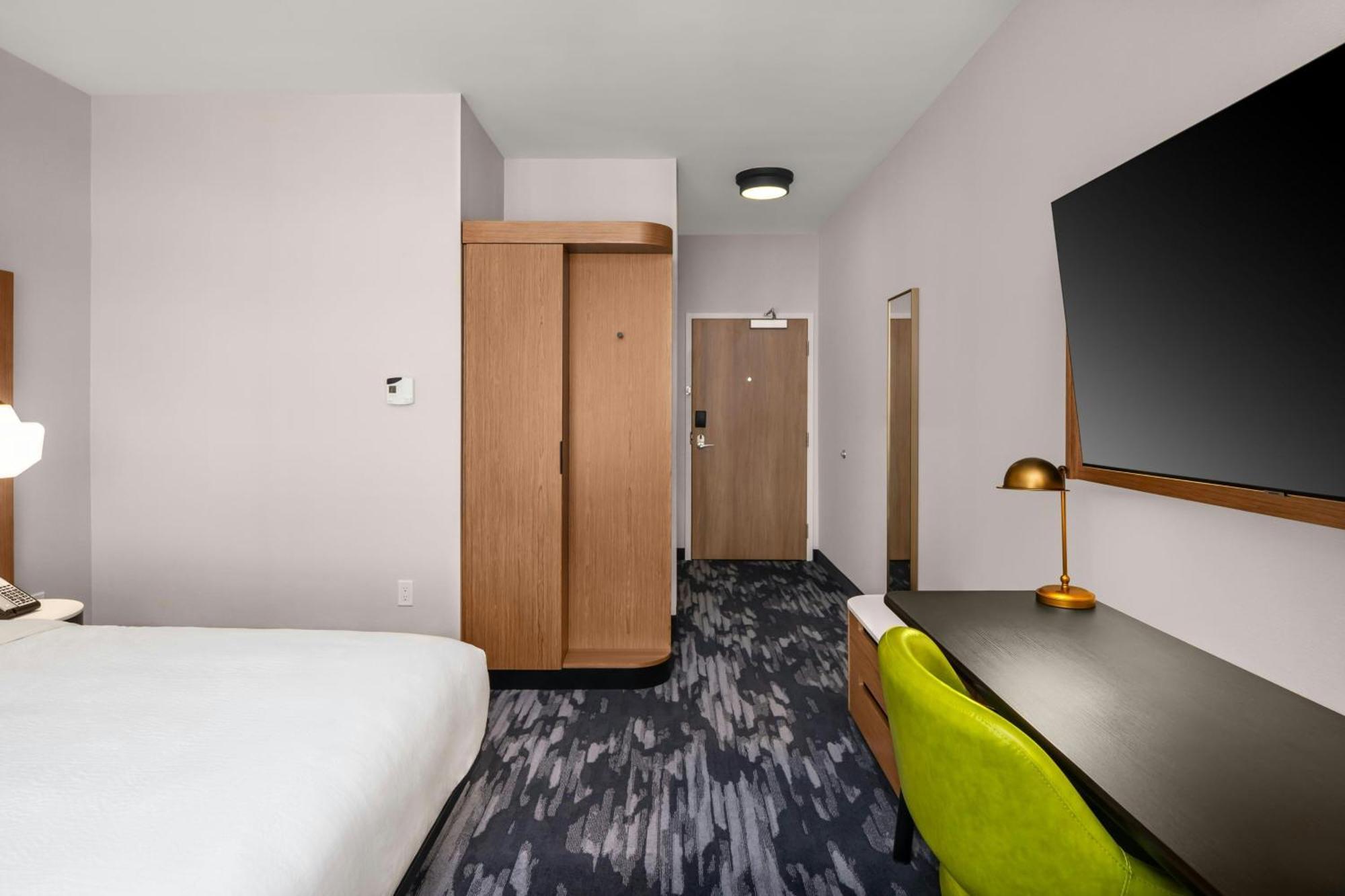 Fairfield By Marriott Inn & Suites Gravenhurst Muskoka Экстерьер фото