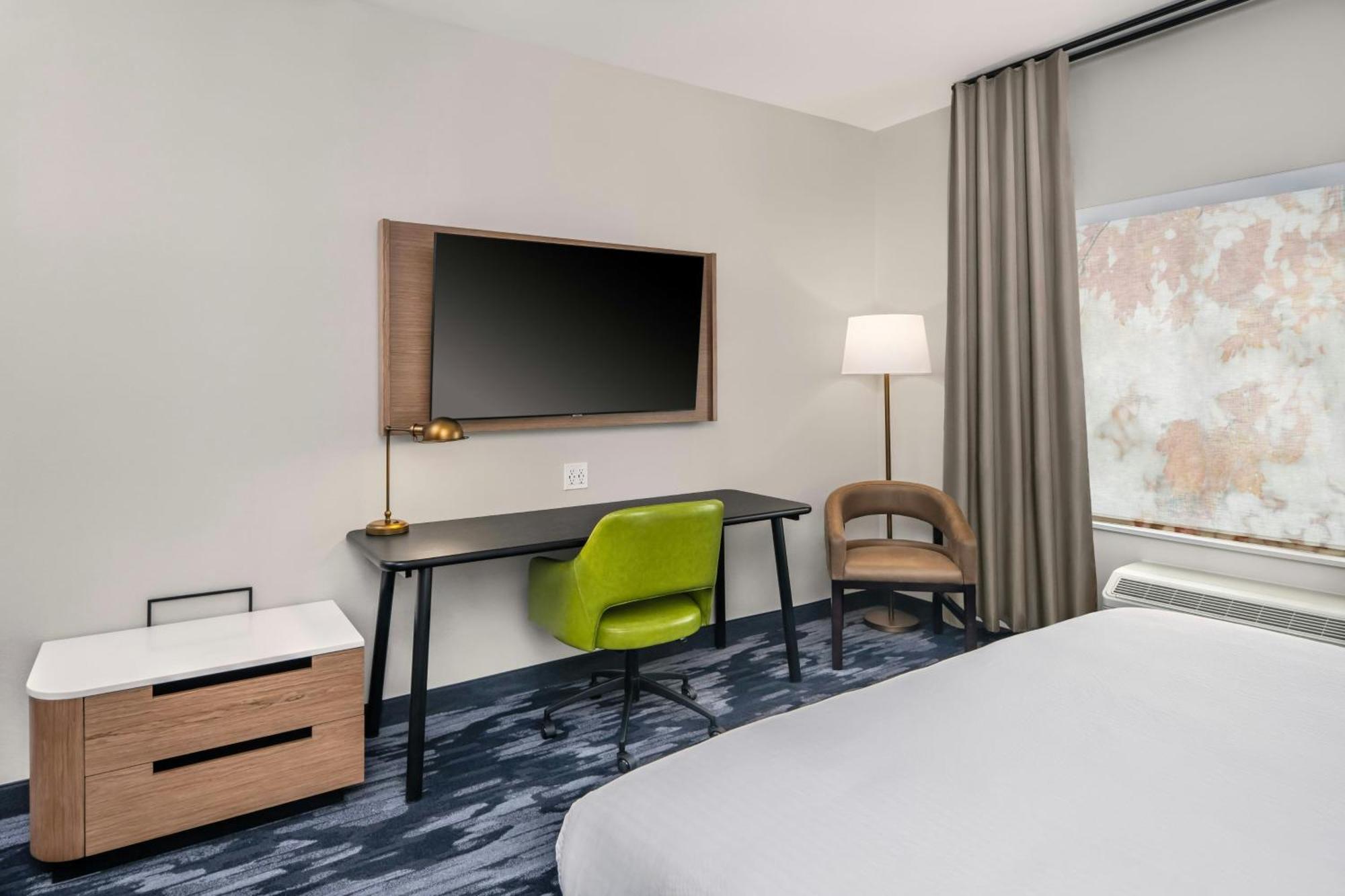 Fairfield By Marriott Inn & Suites Gravenhurst Muskoka Экстерьер фото