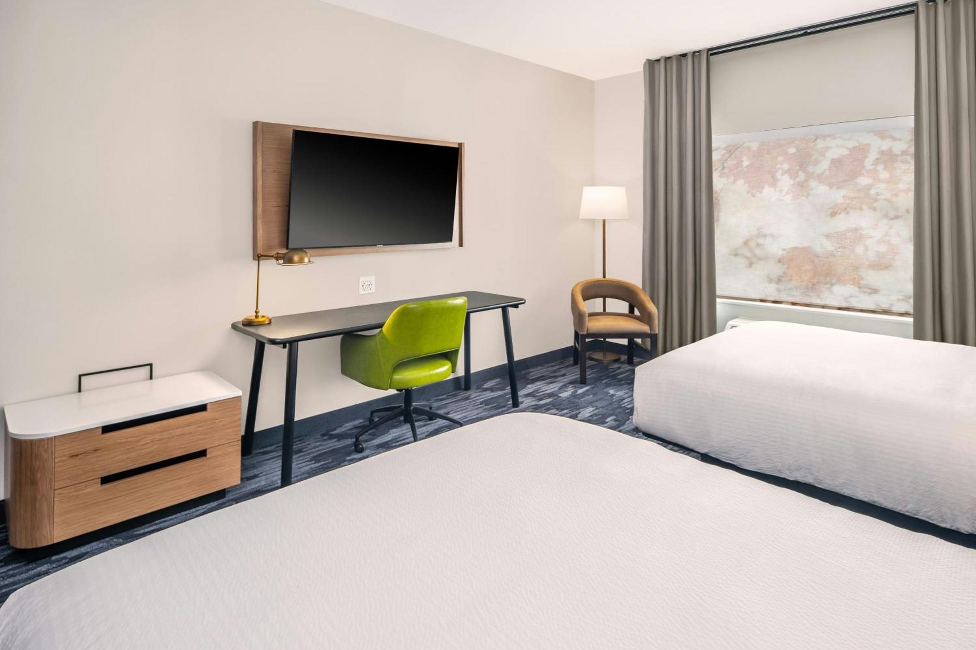 Fairfield By Marriott Inn & Suites Gravenhurst Muskoka Экстерьер фото