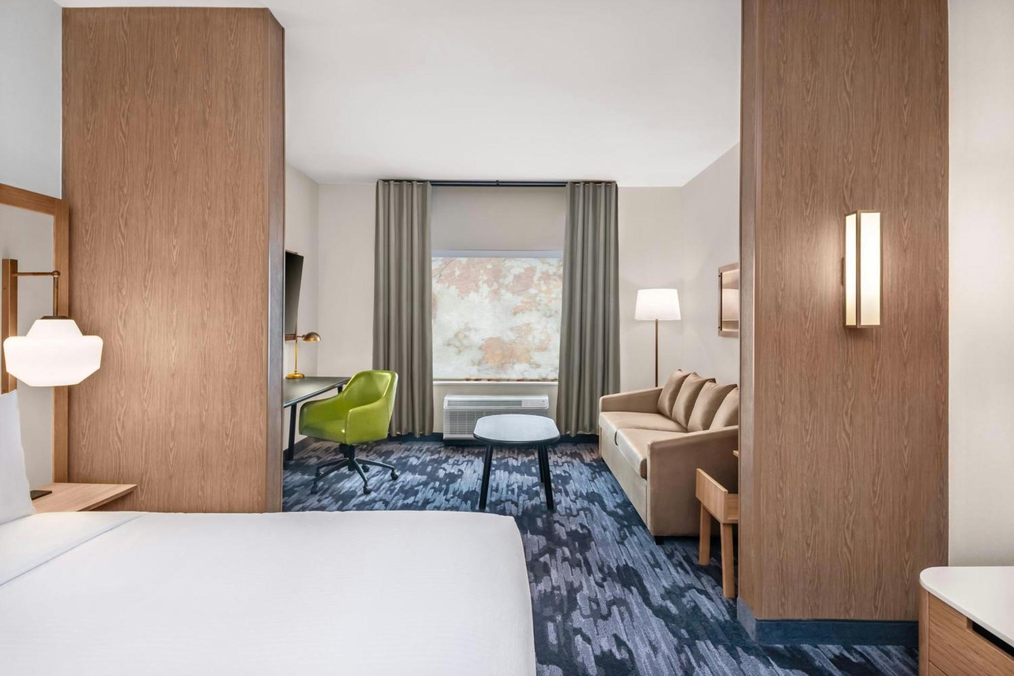 Fairfield By Marriott Inn & Suites Gravenhurst Muskoka Экстерьер фото