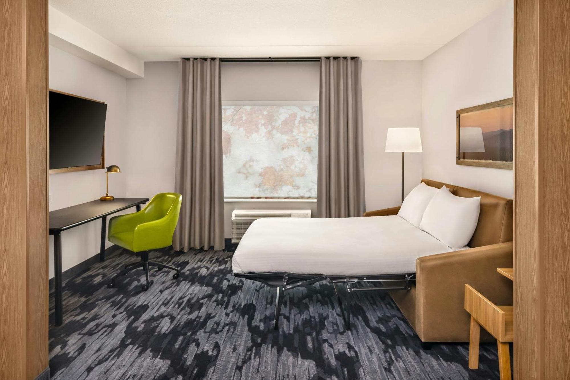Fairfield By Marriott Inn & Suites Gravenhurst Muskoka Экстерьер фото