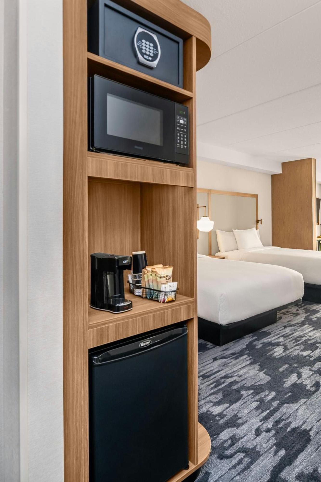 Fairfield By Marriott Inn & Suites Gravenhurst Muskoka Экстерьер фото